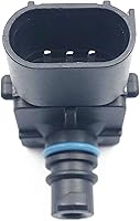 Vista 1 de DEVMO Sensor de presión absoluta del colector MAP compatible con DOD-ge Challenger Charger Durango, J-e-e-p Wrangler Cherokee Grand Cherokee, Ram