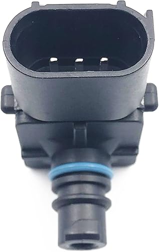 DEVMO Sensor de presión absoluta del colector Sensor MAP compatible con DOD-ge Challenger Charger Durango, J-e-e-p Wrangler Cherokee Grand Cherokee,