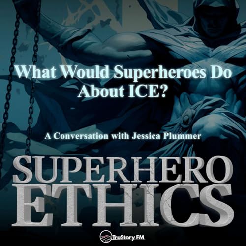 What Would Superheroes Do About ICE?