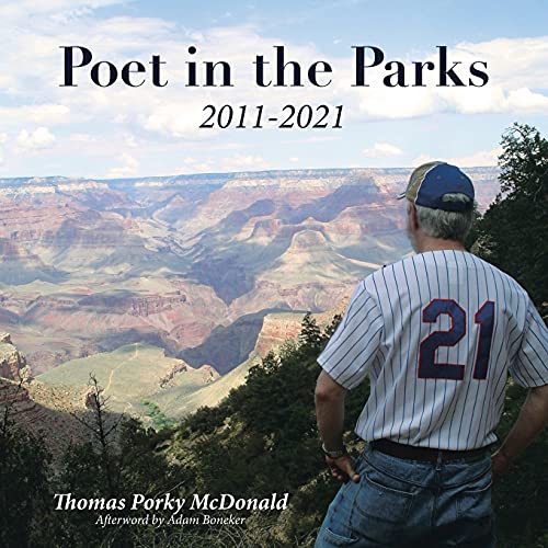 Poet in the Parks 2011-2021