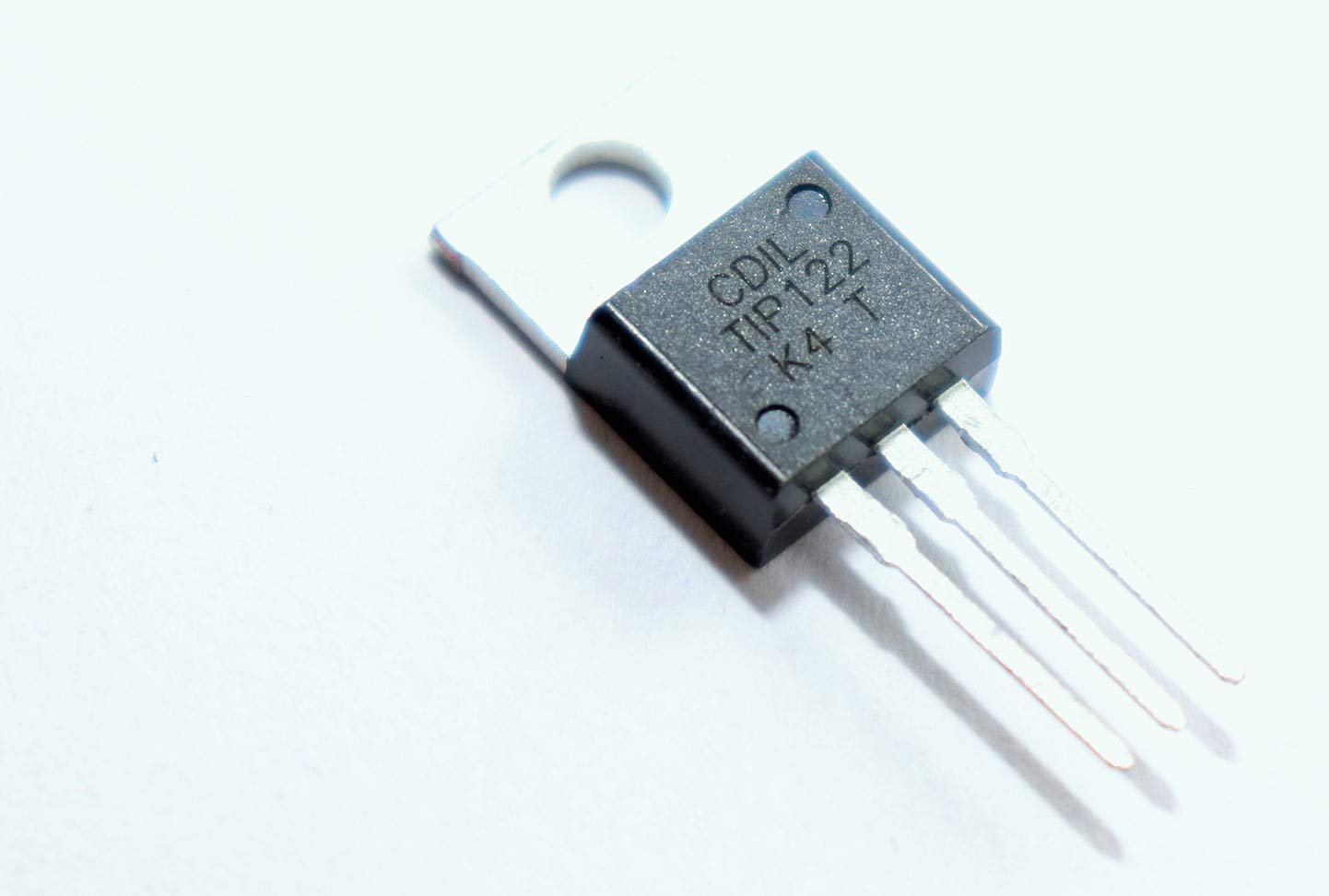TIP122 - Darlington NPN Transistor
