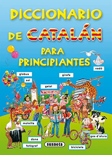 Diccionario De Catalan Para Principiantes