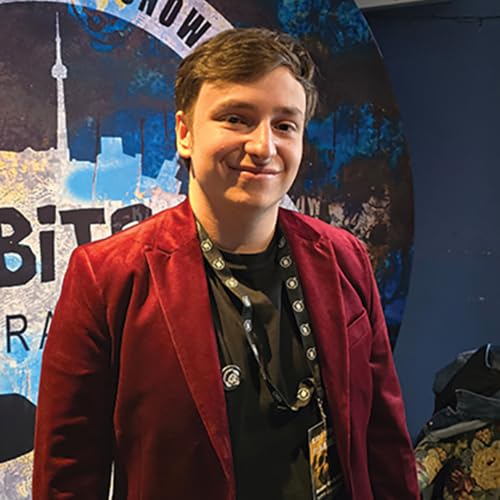 BITS Radio episode 148 Alex Masciotra-Milstein