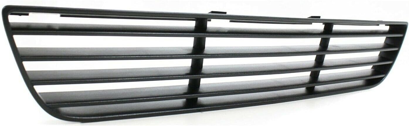 DAT AUTO PARTS Front Bumper Grille Grill Assembly Insert Panel Replacement for 2005-2010 Chevrolet Cobalt Dark Gray Textured Plastic GM1200548 15276074