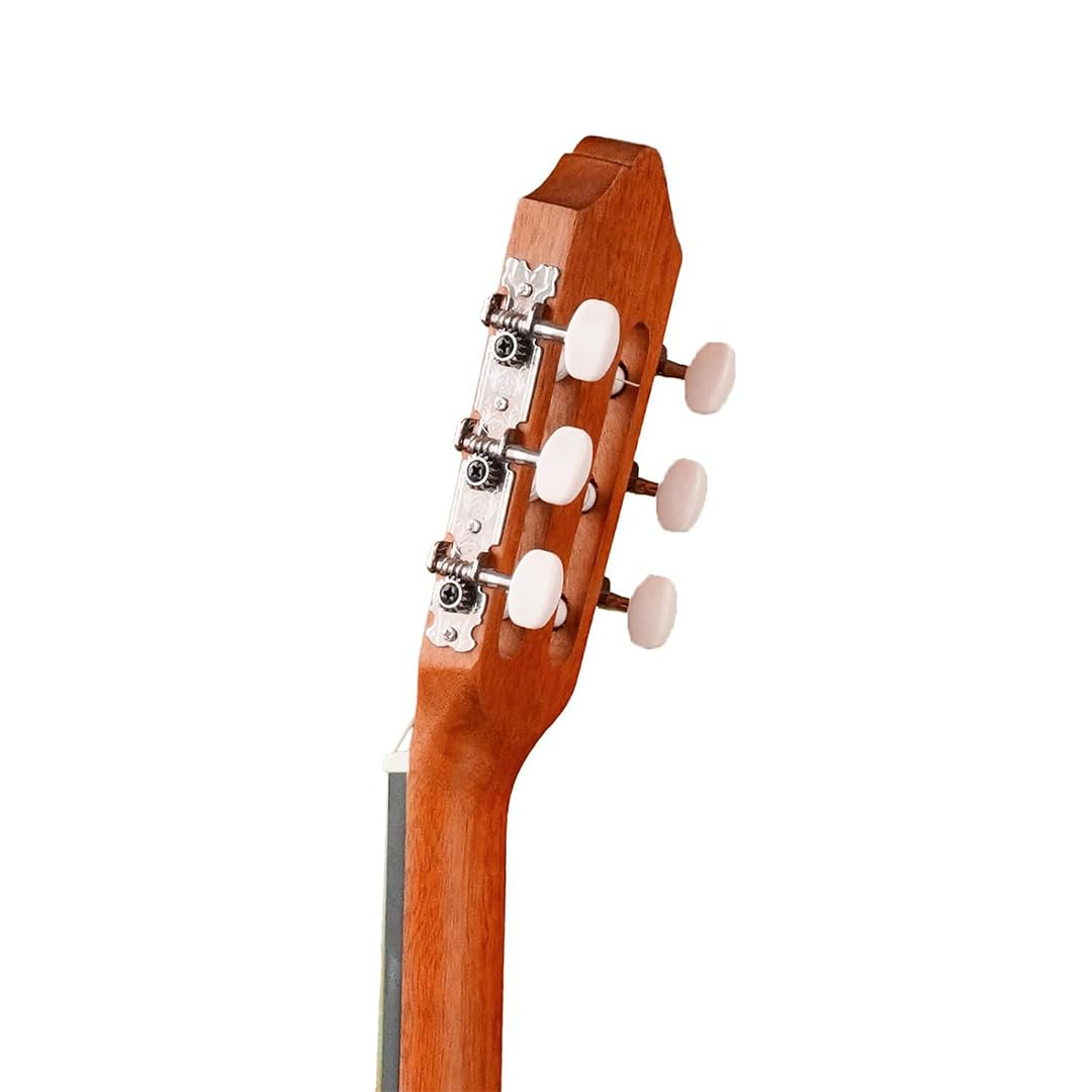 Kadence C41 39" Classical Guitar - 6 Nylon Strings Right Handed - Rose Wood - Image 5 thumbnail