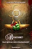 Cover zum Buch Bekehrt- Das Ritual des Chaemwaset