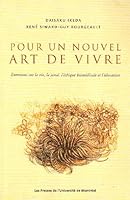 Pour un nouvel Art de Vivre 2760618021 Book Cover