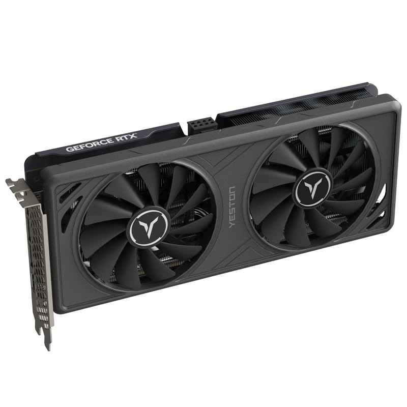 Yeston GAEA Nvidia GeForce RTX 5060 8G 128bit GDDR7 Gaming GPU Graphics Card-picture-29