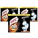 Harpic Tablettes WC PowerPlus 100% Détartrant - Nettoyant WC Tabs - Lot de 3 x 12 tablettes