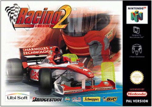 Racing Simulation 2 - [N64]