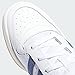 ADIDAS Originals Men's Forum Low CL Shoes, Cloud White/Crew Blue/Cloud White, US 13 M