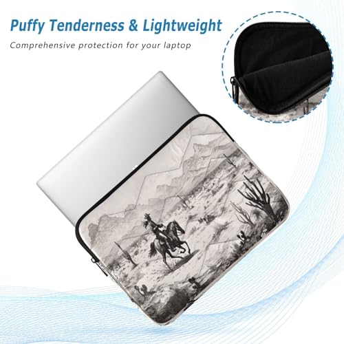 Funda para Portátil Western Desert Cowboys 13-14 Pulgadas miniatura 5