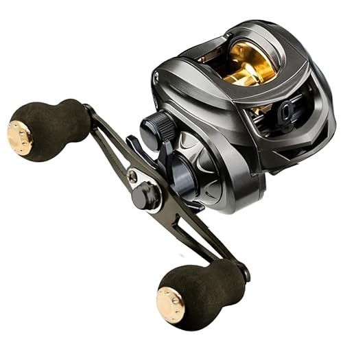 Max Drag 8kg Light Surf Cast Reel Baitcaster Reels (left Han