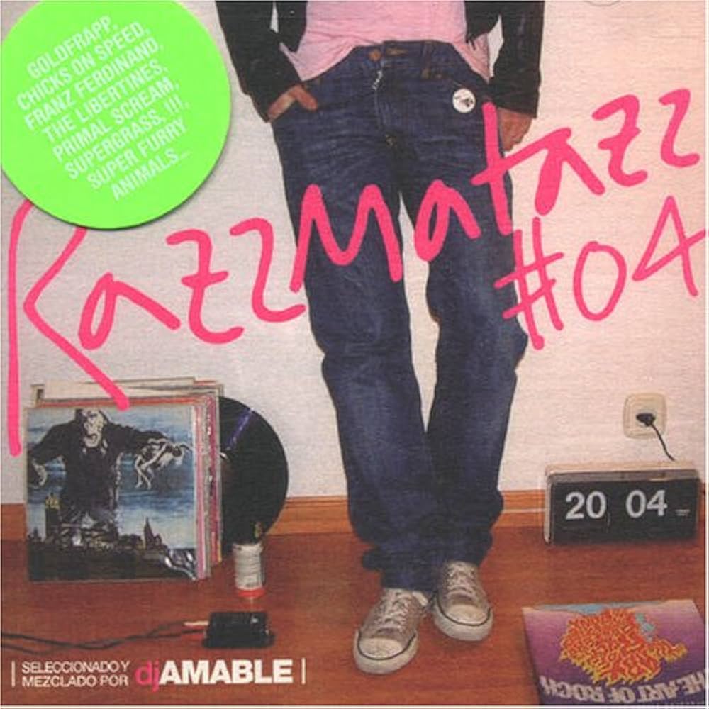 Amazon.co.jp: Razzmatazz 04: ミュージック