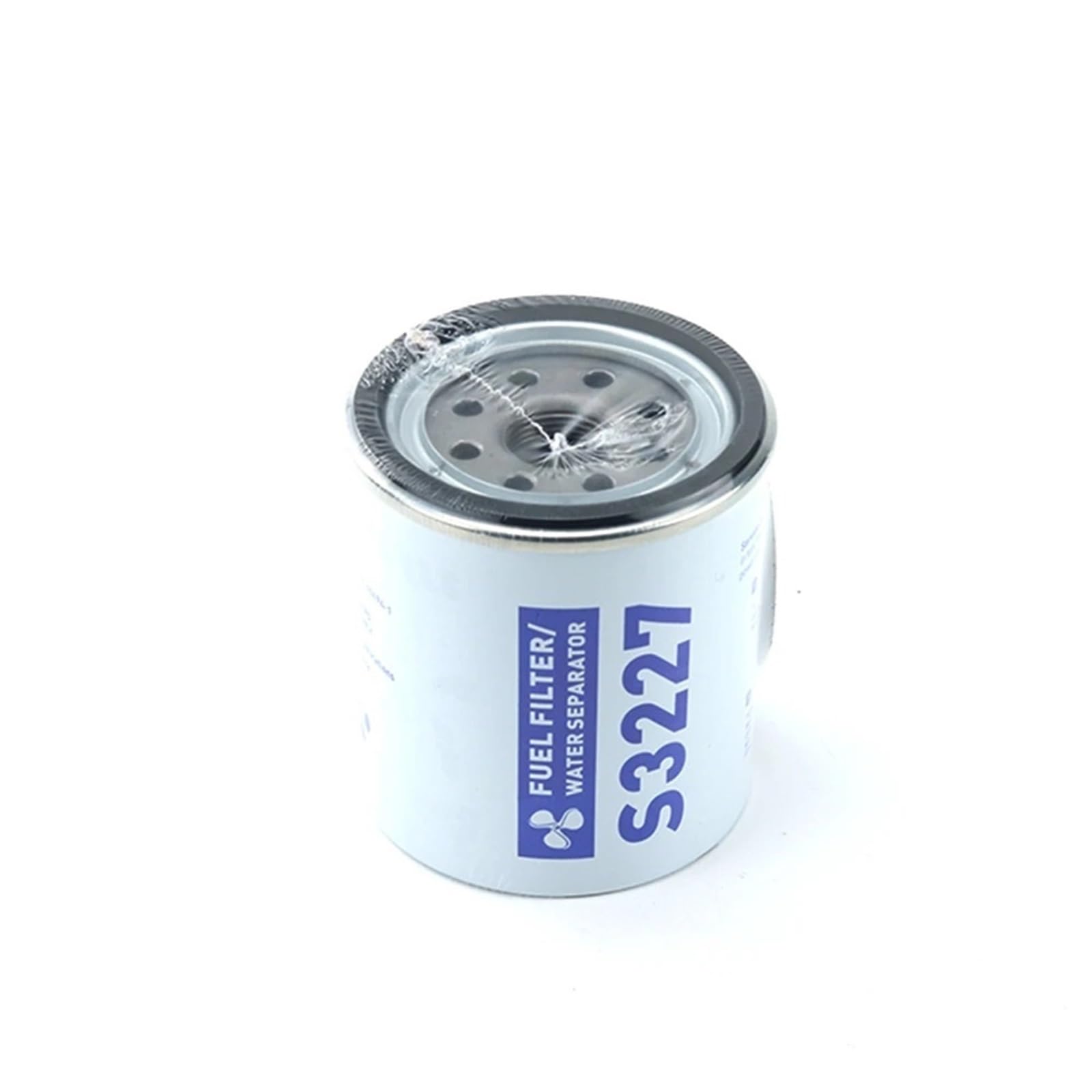 Élément de filtre à carburant S3227, séparateur d'eau, Spin-On adapté pour Yacht et hors-bord Racor 320R, 1 pièce/2 pièces Filtre séparateur eau Filtre diesel(2 Pieces)