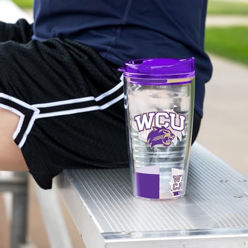 Image of Rico Industries NCAA Double Wall Tritan Tumbler 16oz or 22oz
