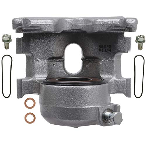 Cardone 18-p4075 Remanufactured Ultra Premium Unloaded Disc Brake Caliper Wit...
