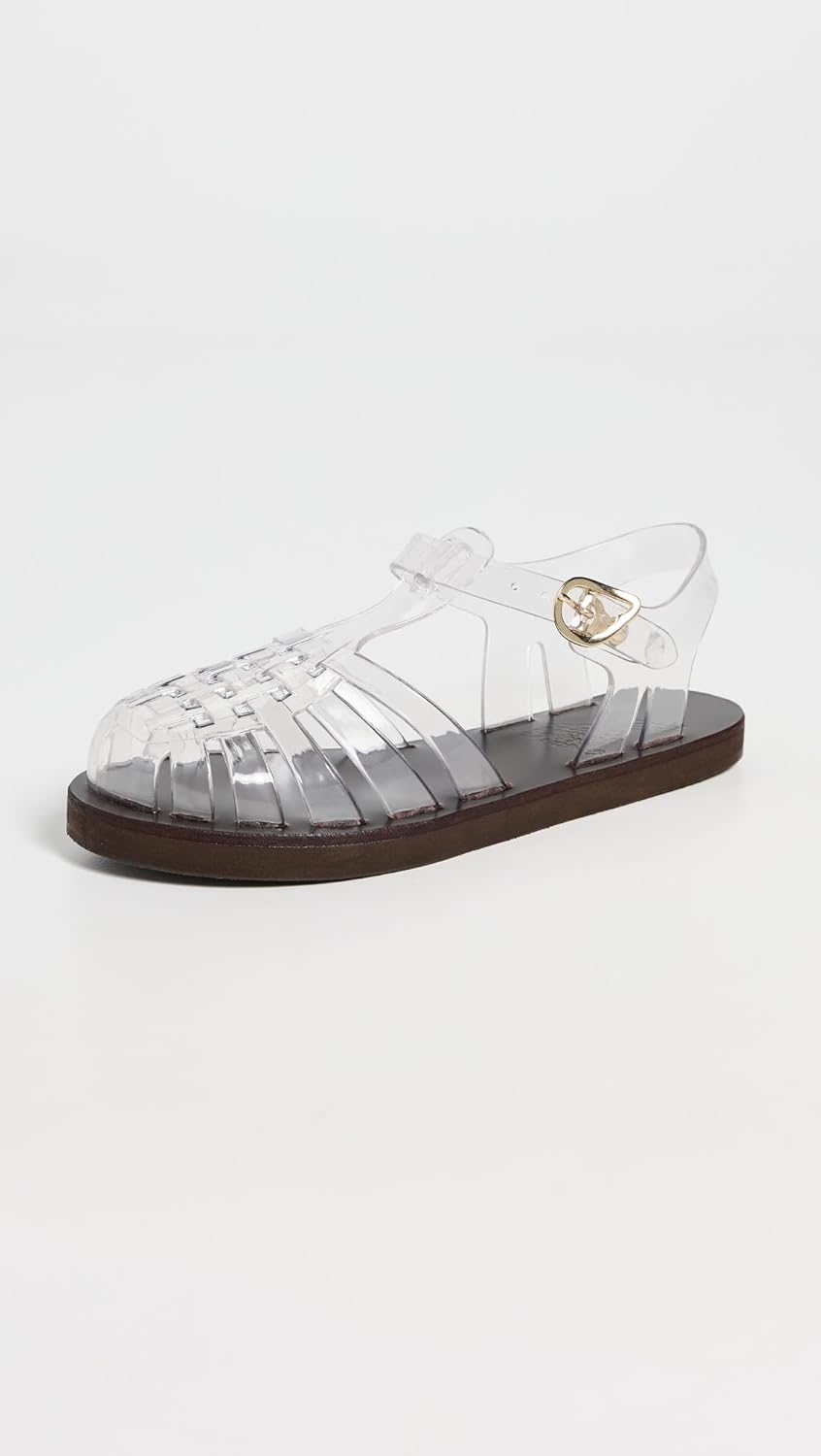 Ancient Greek Sandals Women's Homeria Jelly Sandals - Image 2
