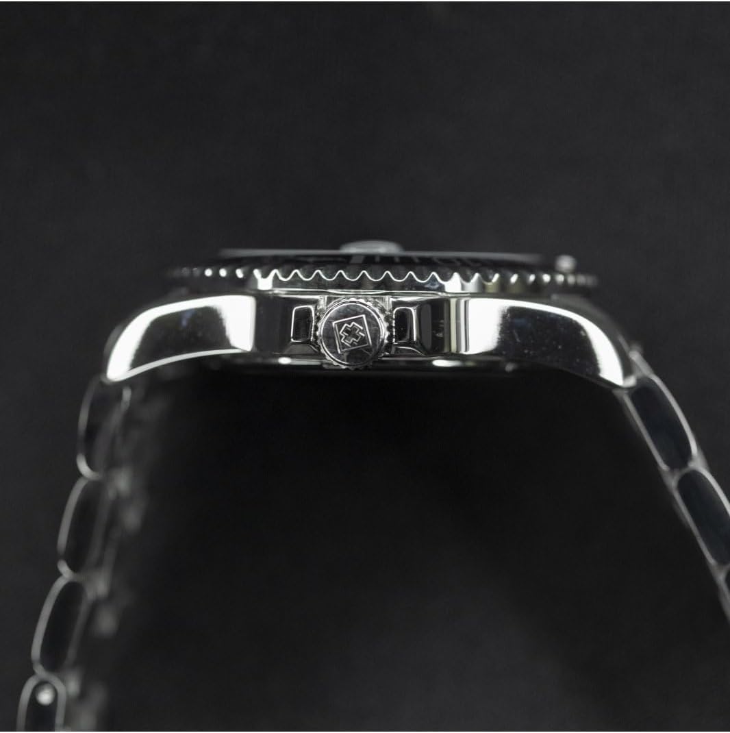 Invicta Pro Diver Men's 43mm Stainless Steel Blue dial (One Size, Silver) - Image 5