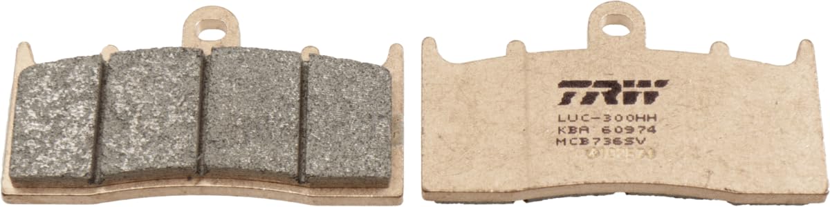 TRW Brake pad set  MCB736SV Brake pads,Brake pad set, disc brake,Disk pads,Brake pad kit,Brake pads & brake pad set,Disc brake pad set