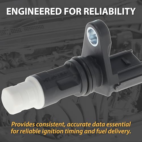 Trust-It TICRANK-37500R40A01 Engine Crankshaft Position Sensor, OE Replacement #37500R40A01, #196-2002, #PC813, Crankshaft Sensor Compatible with Select Acura 2009-2018, Honda 2008-2017 2.4L 3.5V by Trust-It - Used condition - Image 4