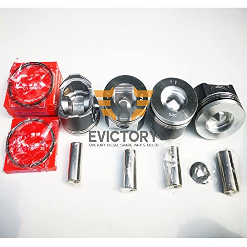 for KUBOTA 12V V3300-T V3300DI V3300 Overhaul kit Valve