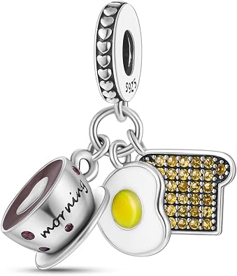 MULA 925 سحر الفضة الاسترليني للأساور والقلائد Lucky Home Happy Family Forever Love Mom Beads Dangle Pendants Jewelry for Women