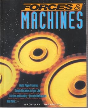 Paperback Forces & Machines Book