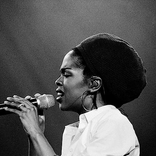 The Secret Chord: Oh Jerusalem by Lauryn Hill