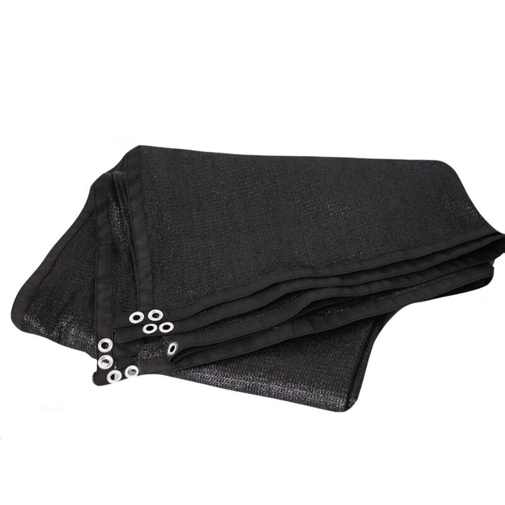 Tessuto ombreggiante Sunblock Rete parasole 95% Tasso ombra Rete parasole Ombra Giardino Ombra Resistente ai raggi UV (Dimensioni: 2x10m)