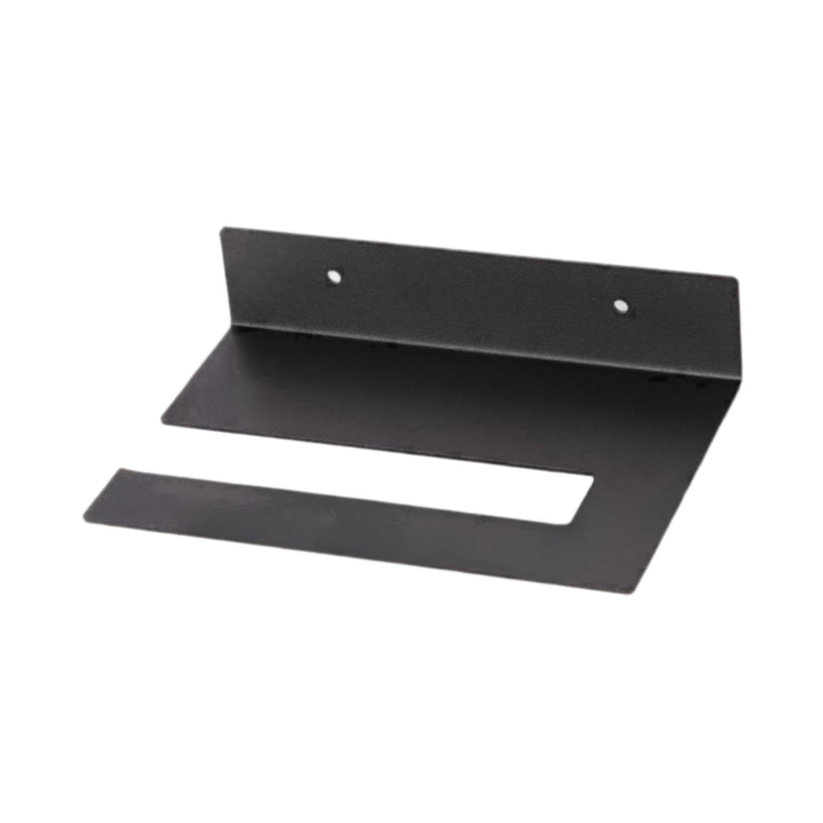 Colaxi Skateboard Storage Rack Wall Mounted Iron Shelf Multiuse Space Saving Snowboard Hanger Ski Stand for Apartment Office Bedroom