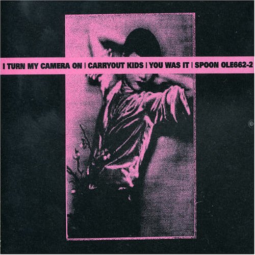 Spoon I Turn My Camera on Music