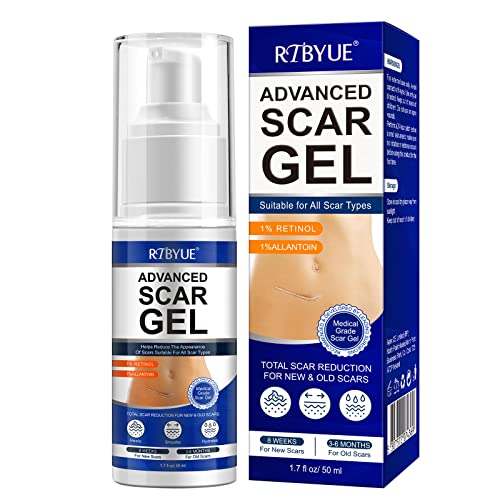 Top 10 Old Scar Removal Cream of 2022 Katynel