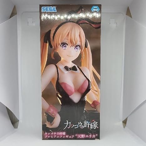 本店は カッコウの許嫁 バニーガールVer. 天野エリカ 1/7スケール TV