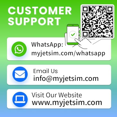 Dominican Republic Travel eSIM (30-Days), 3GB of High-Speed Data, Reliable Coverage, Mobile Hotspot, Compatible with iPhones and Androids - 5