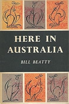 Hardcover Here in Australia Book