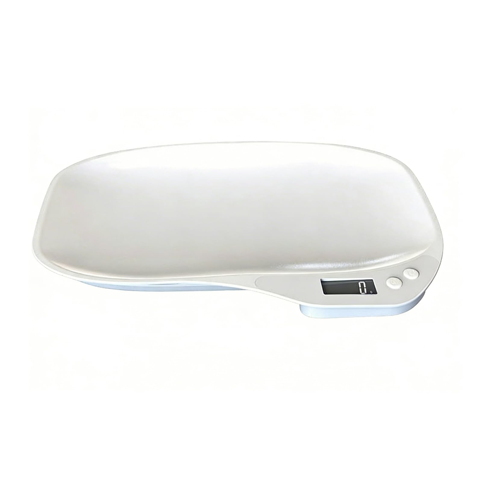 Tsophreniq Light Accurate Electronic Kitchen And Pet Weighing Scale 1G Resolution 15Kg Capacity Portable Design Include Back High Accuracy Pet Scale