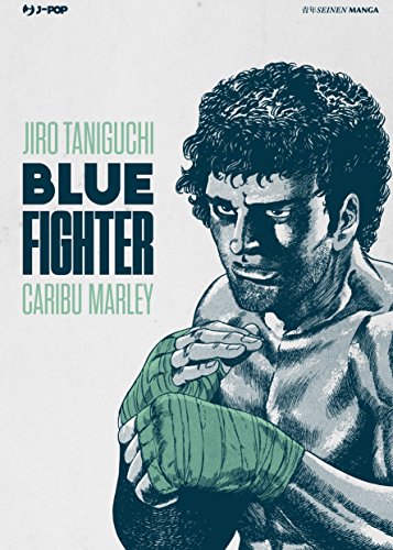  Blue fighter