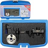 BGS 8221 | Wasserpumpen-Ausbauwerkzeug | für VW