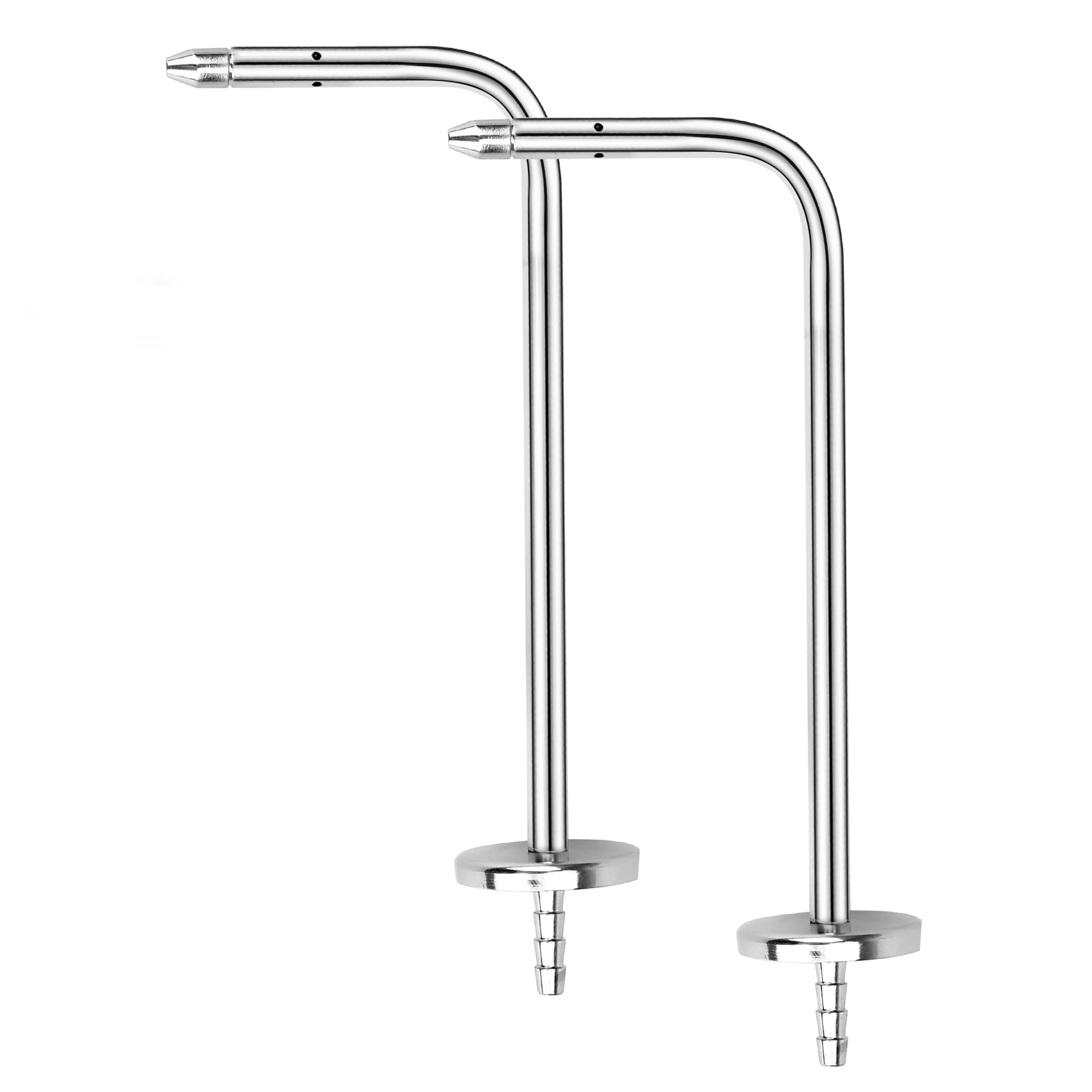 ASP2 Static Pressure Probes HVAC Fits for Fieldpiece Manometers, Probes with Pitot Tube Compatible wiht Klein Tools ET180,UEI EM152, Testo 510, Fieldpiece JL3KM2, Pressure Measurement Accessory-picture-30