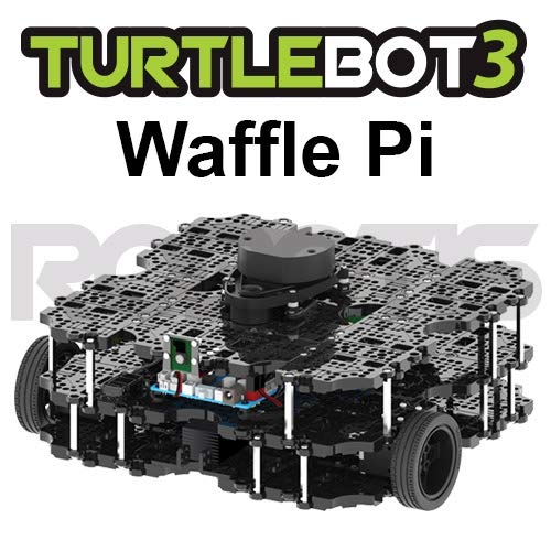 Preisvergleich Produktbild TurtleBot3 Waffle Pi