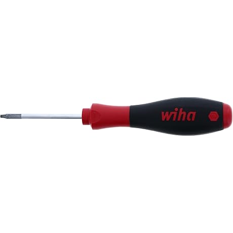 Torx Screwdriver with SoftFinish Handle: Your Reliable Choice for Precision