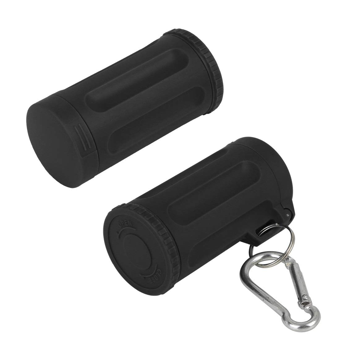 Compra posacenere portatile Gold 70 mm e non gettare nulla a terra