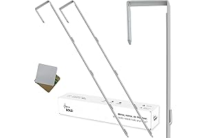 Over-the-Door Mirror Hanger: Enhance Your Space with Effortless Style
