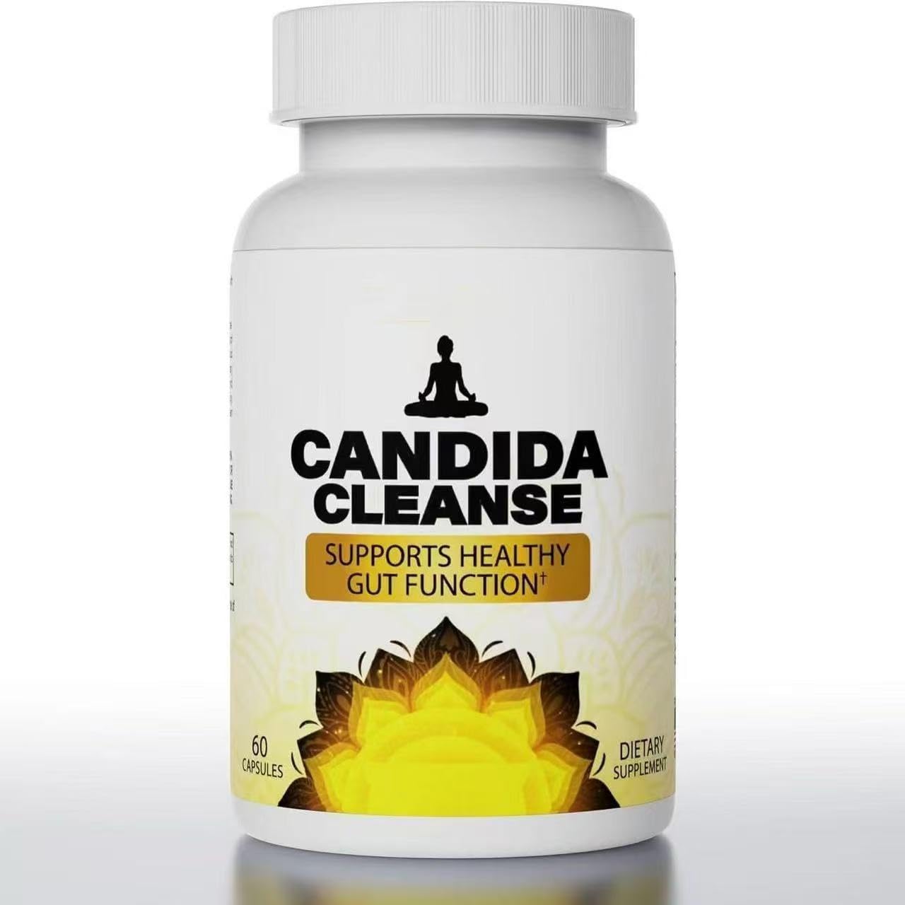 Limpieza de Cándida - Favorece el equilibrio general, tanto para hombres como para mujeres,1pcs