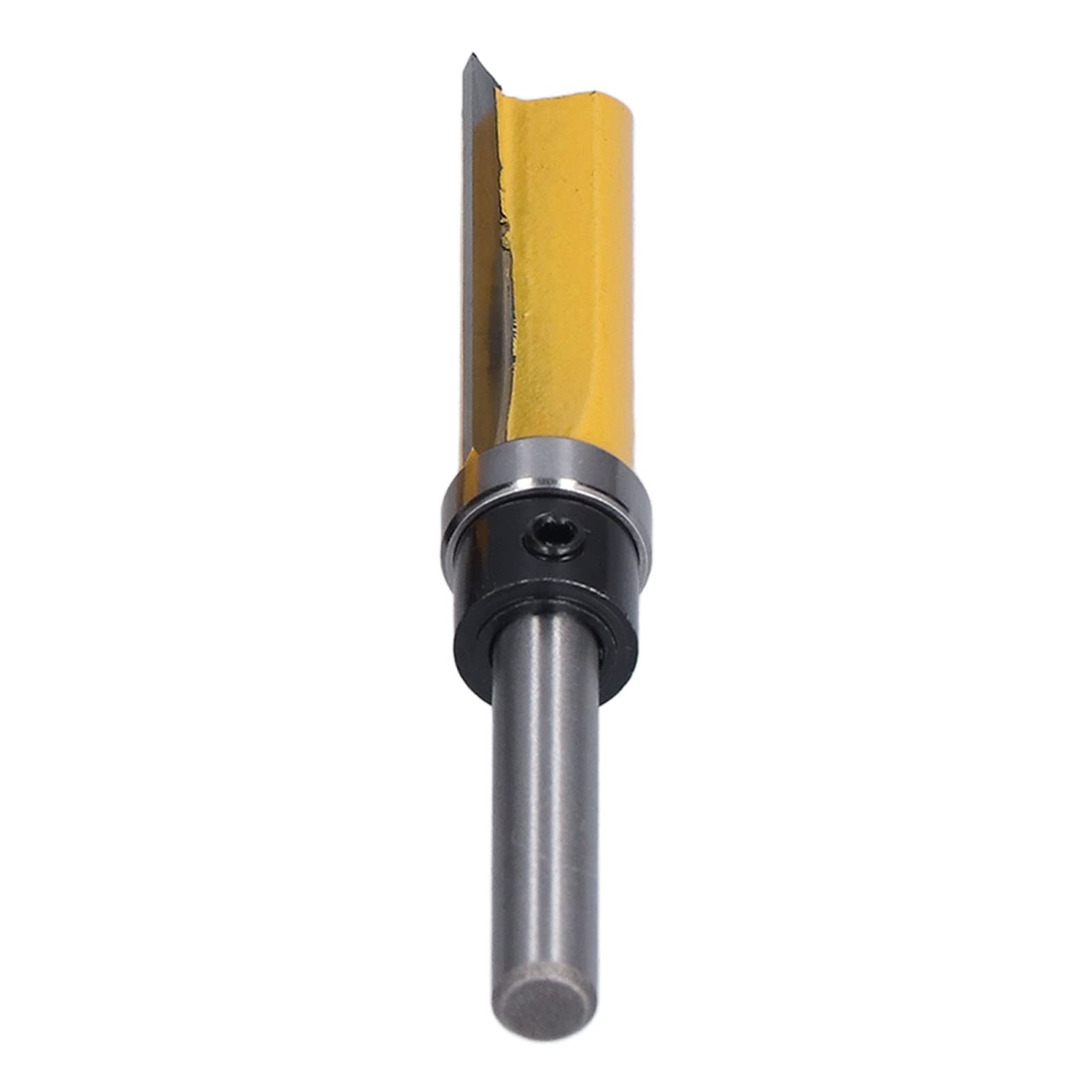 4Pc T Router Bit Pattern Straight Bea Milling Cutter 1 2in Diameter 1 4in Shank Use, Carry and Store F T Router BitF T BitPattern BitPattern Router Bit1 4in Shank Straight BitBea