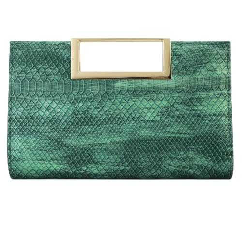 Image of Gets Clutch Purses for Women PU Leather Evening Handbag for Formal Wedding Party Clutches Small Crossbody Bag with Chain