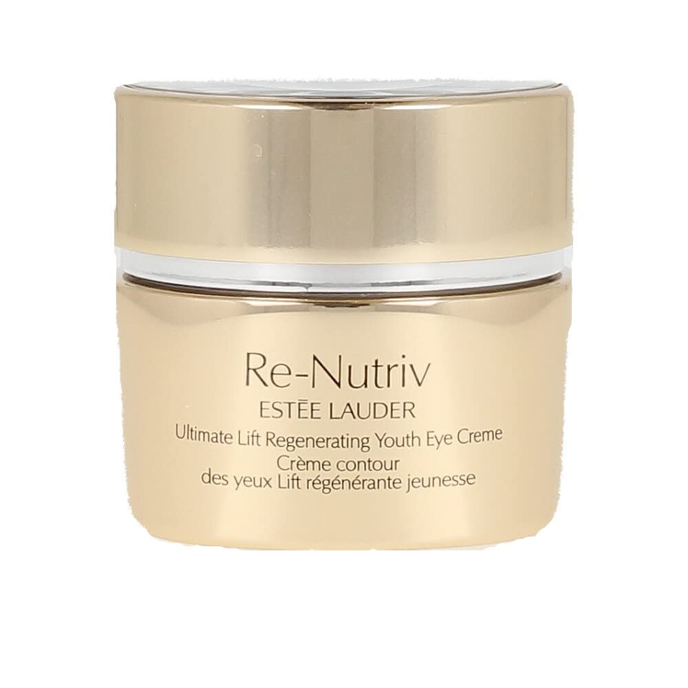 Estée Lauder Re-nutriv Ultimate Lift Regenerating Youth Eye Creme Rich Yoğun Göz Bakım Kremi 15 ml