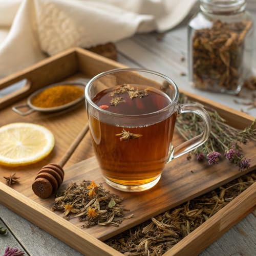 4 oz. Rose Hips Herbal Tea (Rosa Canina) - 113g Dried Rose Hips Herb Tea Frutos De Rosa Mosqueta