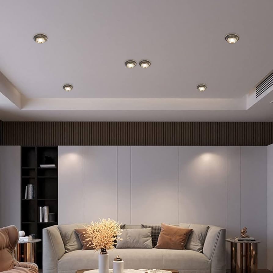 Amazon.com: BGZQHFKK Down lights indoor ceiling recessed